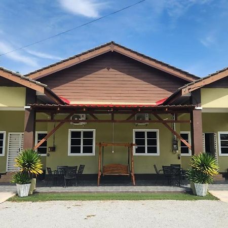 Nipah Homestay Kuala Besut Kültér fotó