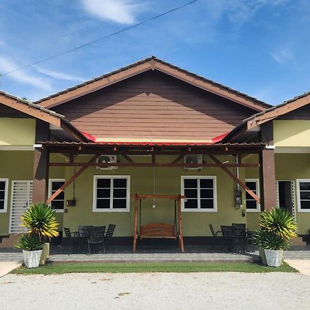 Nipah Homestay Kuala Besut Kültér fotó