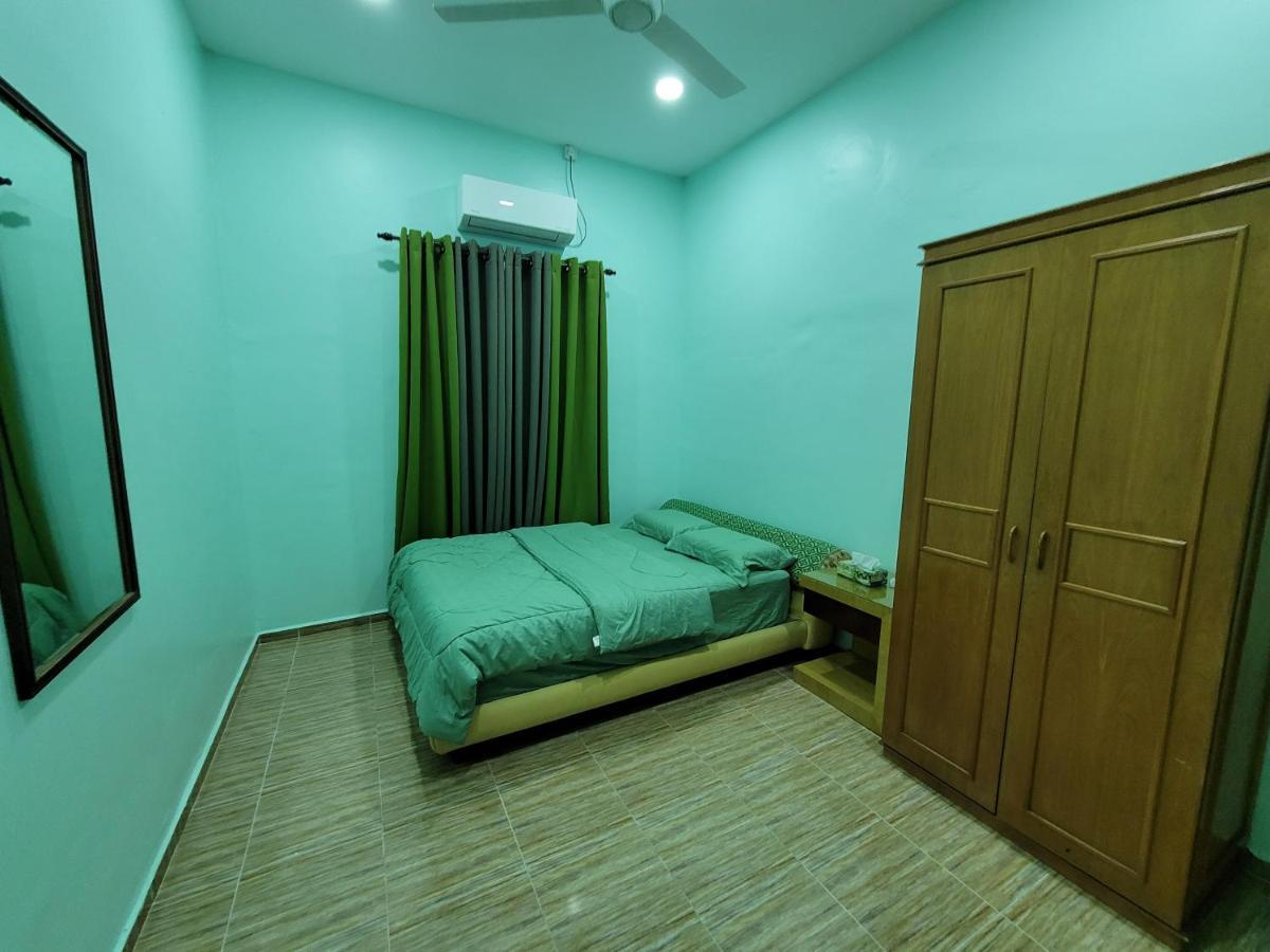 Nipah Homestay Kuala Besut Kültér fotó