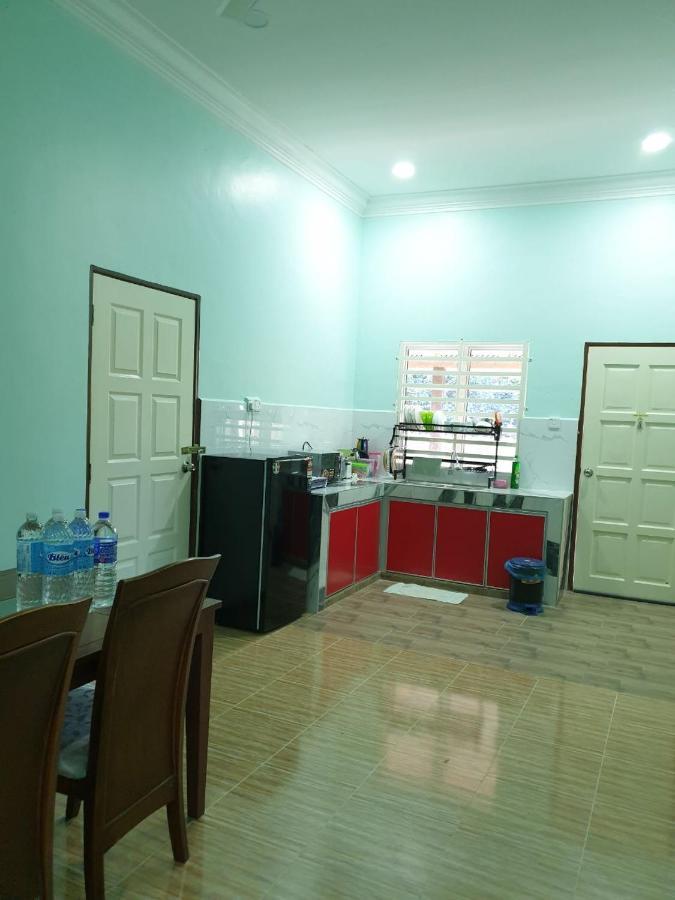 Nipah Homestay Kuala Besut Kültér fotó