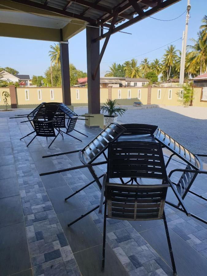Nipah Homestay Kuala Besut Kültér fotó
