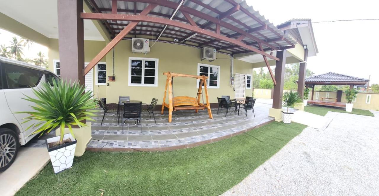 Nipah Homestay Kuala Besut Kültér fotó
