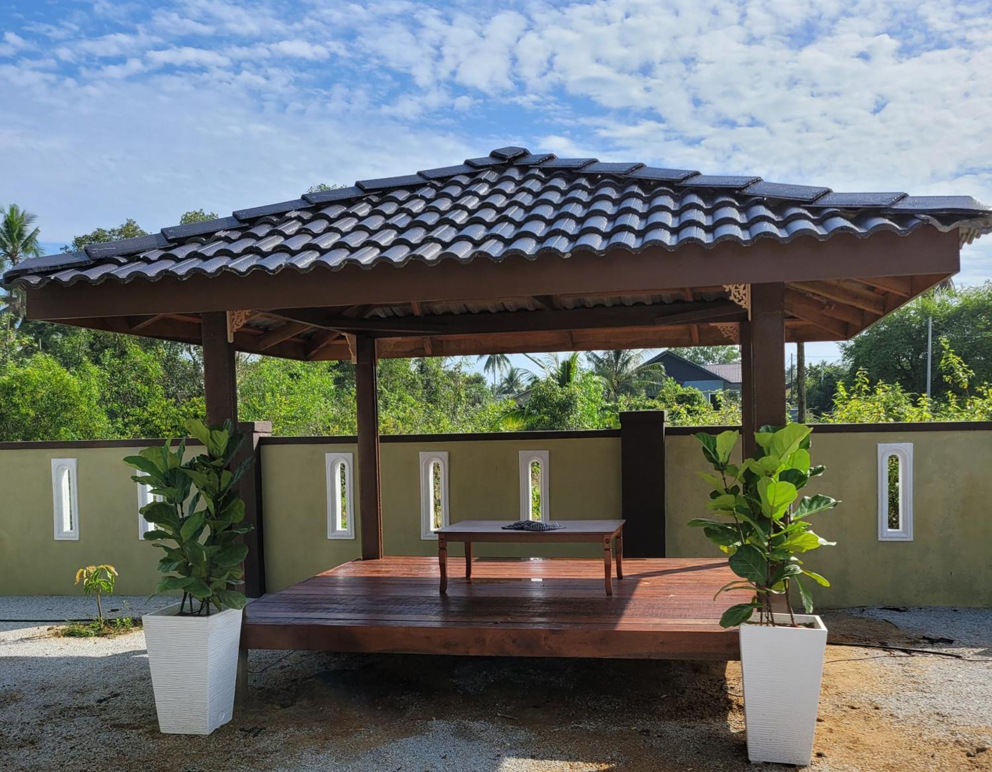 Nipah Homestay Kuala Besut Szoba fotó